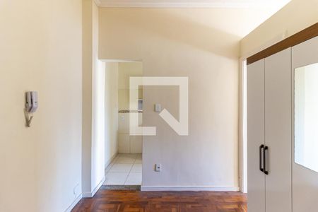 Sala de apartamento à venda com 1 quarto, 32m² em Santa Ifigênia, São Paulo