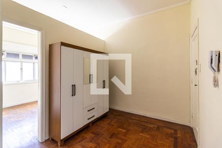 Sala de apartamento à venda com 1 quarto, 32m² em Santa Ifigênia, São Paulo
