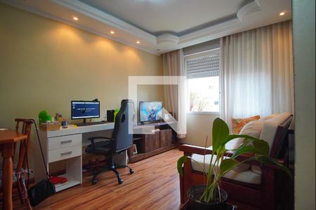 Sala de casa para alugar com 1 quarto, 49m² em Jardim Dona Leopoldina, Porto Alegre