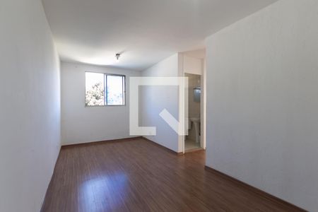 Sala de apartamento à venda com 2 quartos, 64m² em Vila Carmosina, São Paulo