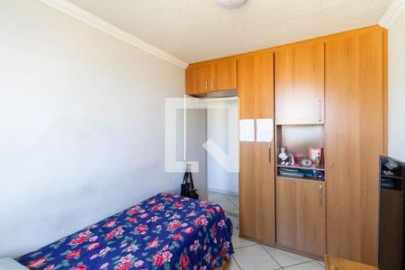 Quarto 1 de apartamento à venda com 2 quartos, 52m² em Santa Monica, Belo Horizonte