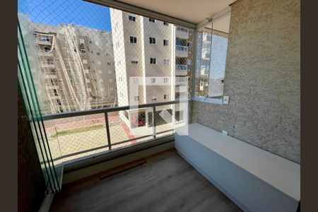 Sacada de apartamento à venda com 2 quartos, 74m² em Jardim Tereza Cristina, Jundiaí