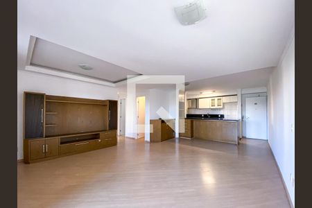 Sala de apartamento à venda com 2 quartos, 90m² em Vila Polopoli, São Paulo