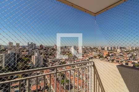 Sacada de apartamento para alugar com 1 quarto, 50m² em Vila Santa Catarina, São Paulo