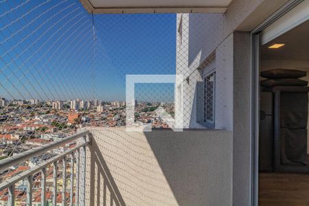 Sacada de apartamento para alugar com 1 quarto, 50m² em Vila Santa Catarina, São Paulo