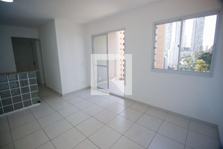 Sala de apartamento para alugar com 3 quartos, 61m² em Vila Andrade, São Paulo
