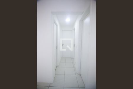 Corredor de apartamento para alugar com 3 quartos, 61m² em Vila Andrade, São Paulo