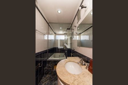 Banheiro da Suíte 1 de apartamento para alugar com 3 quartos, 94m² em Paraíso, São Paulo