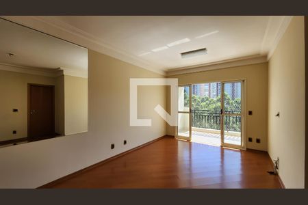 Sala de apartamento à venda com 3 quartos, 102m² em Tamboré, Barueri