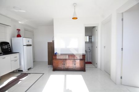 Sala de apartamento para alugar com 2 quartos, 40m² em Jardim Santo Antônio, São Paulo