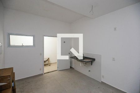 Apartamento para alugar com 1 quarto, 42m² em Vila Diva (zona Leste), São Paulo
