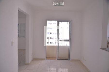 Sala de apartamento para alugar com 2 quartos, 47m² em Vila Palmares, Santo André