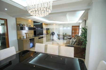 Apartamento à venda com 3 quartos, 135m² em Chac Paraíso, São Paulo