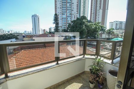 Apartamento à venda com 3 quartos, 135m² em Chac Paraíso, São Paulo