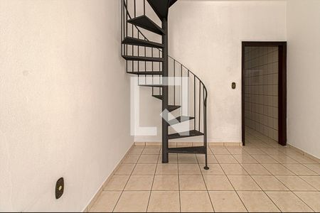 acesso aos pisos de casa à venda com 2 quartos, 53m² em Vila Brasilina, São Paulo