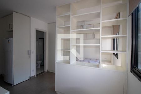 Sala de apartamento para alugar com 1 quarto, 24m² em Butantã, São Paulo