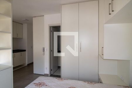 Quarto 1 de apartamento para alugar com 1 quarto, 24m² em Butantã, São Paulo