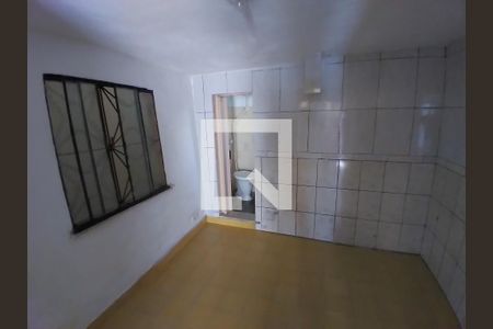 Sala - Quarto de kitnet/studio para alugar com 1 quarto, 20m² em Piedade, Rio de Janeiro