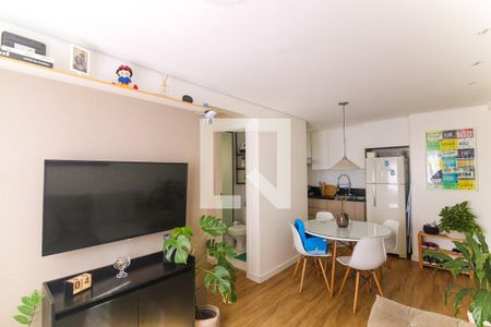 Sala de apartamento à venda com 2 quartos, 41m² em Vila Andrade, São Paulo