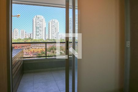 Vista da Sala de apartamento para alugar com 2 quartos, 63m² em Água Branca, São Paulo