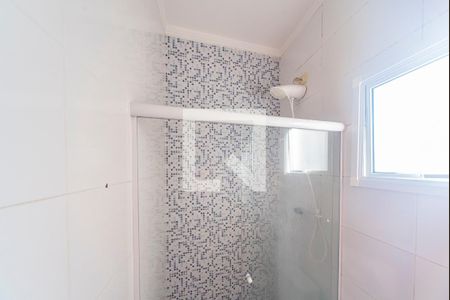 Banheiro  de apartamento para alugar com 2 quartos, 90m² em Jardim Las Vegas, Santo André