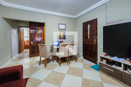 Sala de casa à venda com 3 quartos, 185m² em Centro, São Bernardo do Campo