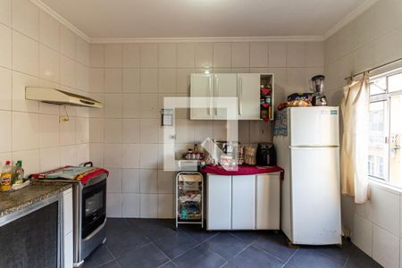 Cozinha de apartamento à venda com 2 quartos, 70m² em Santa Ifigênia, São Paulo