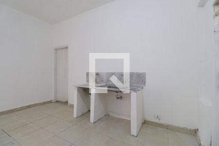 Cozinha de apartamento para alugar com 1 quarto, 60m² em Luz, São Paulo