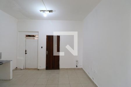 Sala de apartamento para alugar com 1 quarto, 60m² em Luz, São Paulo