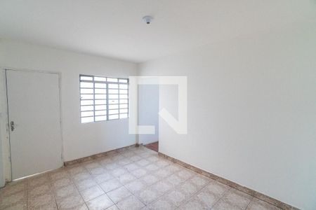 Sala de casa para alugar com 1 quarto, 40m² em Vila Monte Alegre, São Paulo