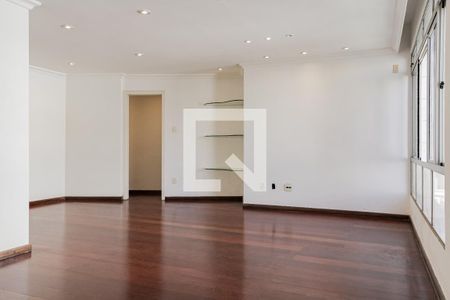 Apartamento à venda com 127m², 3 quartos e 2 vagasSala
