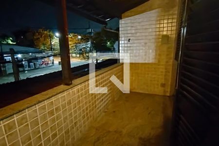 sala - varanda de casa para alugar com 2 quartos, 88m² em Curicica, Rio de Janeiro
