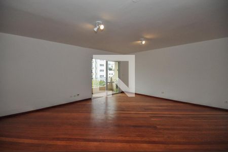 Sala de apartamento à venda com 2 quartos, 110m² em Real Parque, São Paulo