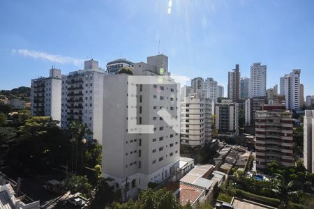 Vista de apartamento para alugar com 2 quartos, 155m² em Real Parque, São Paulo