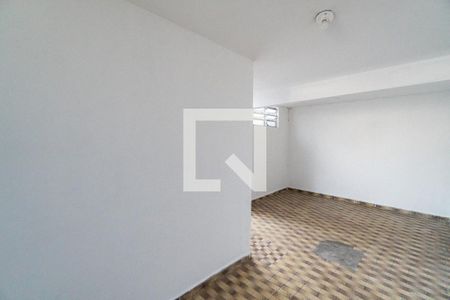 Sala 1 de casa para alugar com 2 quartos, 140m² em Vila Guarani (zona Sul), São Paulo