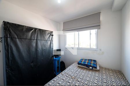 Quarto 1 de apartamento para alugar com 2 quartos, 34m² em Vila Santa Catarina, São Paulo