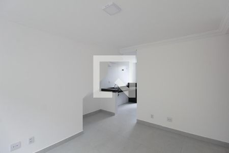 Sala de apartamento à venda com 3 quartos, 78m² em Santa Monica, Belo Horizonte