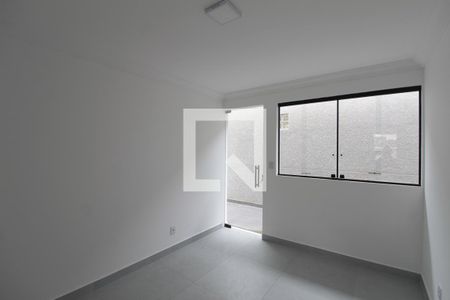 Sala de apartamento à venda com 3 quartos, 78m² em Santa Monica, Belo Horizonte