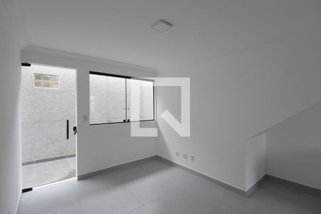 Sala de apartamento à venda com 3 quartos, 78m² em Santa Monica, Belo Horizonte