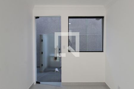 Sala de apartamento à venda com 3 quartos, 78m² em Santa Monica, Belo Horizonte