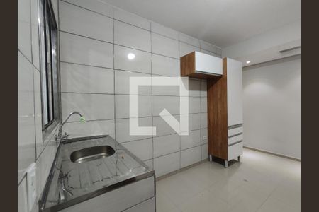 Cozinha de casa para alugar com 1 quarto, 40m² em Parque Atlântica, Ferraz de Vasconcelos