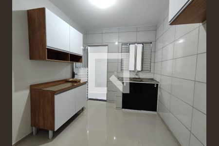 Cozinha de casa para alugar com 1 quarto, 40m² em Parque Atlântica, Ferraz de Vasconcelos