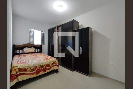 Quarto de casa para alugar com 1 quarto, 40m² em Parque Atlântica, Ferraz de Vasconcelos