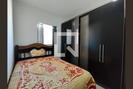 Quarto de casa para alugar com 1 quarto, 40m² em Parque Atlântica, Ferraz de Vasconcelos