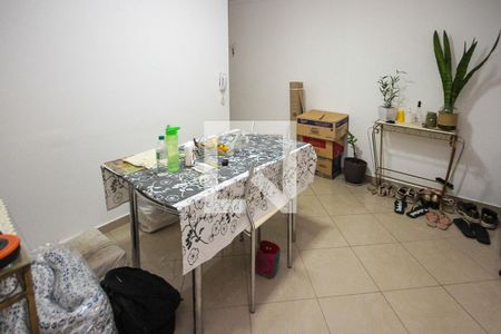 Sala de Jantar de apartamento à venda com 3 quartos, 65m² em Vila Margarida, São Paulo