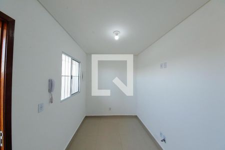 Sala de apartamento para alugar com 1 quarto, 36m² em Vila Margarida, São Paulo