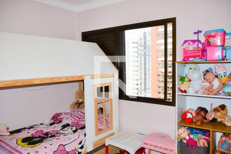 Quarto 1 de apartamento à venda com 4 quartos, 157m² em Santo Antônio, São Caetano do Sul