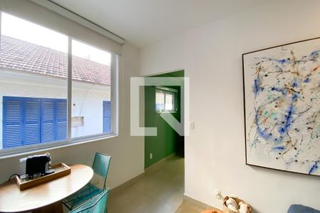 Apartamento à venda com 60m², 1 quarto e sem vagaSala/Cozinha