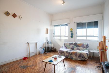 Sala de apartamento para alugar com 2 quartos, 99m² em Bela Vista, São Paulo