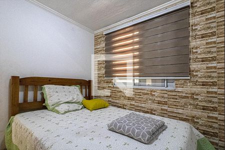 Quarto 1 de apartamento à venda com 3 quartos, 75m² em São João Clímaco, São Paulo